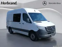 Gebraucht Mercedes Sprinter 150 PS (110 kW) 2022 Weiss Van