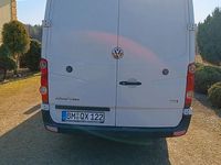 Gebraucht VW Crafter 136 PS (100 kW) 2012 Weiß Van