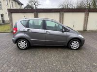 Gebraucht Mercedes A160 95 PS (69 kW) 2011 Grau Limousine