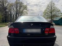 Gebraucht BMW 330 231 PS (169 kW) 2001 Schwarz Limousine