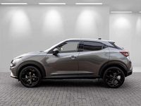 Neu Nissan Juke 360º 114 PS (83 kW) 2025 Dark grey SUV