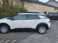 Gebraucht Citroën C4 120 PS (88 kW) 2019 Weiß SUV