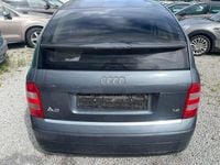 Gebraucht Audi A2 Comfort 75 PS (55 kW) 2002 Grau Kleinwagen