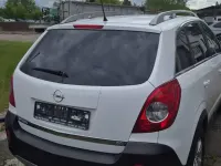 Gebraucht Opel Antara 140 PS (102 kW) 2008 Weiß SUV