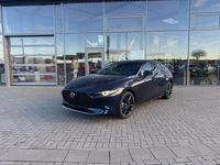 Neu Mazda 3 Exclusive-Line 2026 Blau Limousine