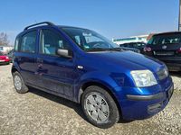 Gebraucht Fiat Panda 60 PS (44 kW) 2009 Blau Kleinwagen