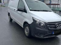 Gebraucht Mercedes Vito 136 PS (100 kW) 2018 Van