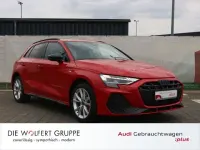Gebraucht Audi A3 S-Line 272 PS (200 kW) 2025 Progressivrot metallic Limousine