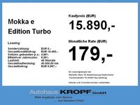 gebraucht Opel Mokka-e Mokka-E Edition LED+Fernlichtass.+KlimaA+LM+AUT