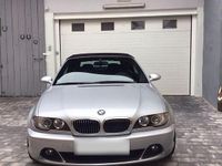 Gebraucht BMW 325 Cabriolet 192 PS (141 kW) 2003 Silber Cabrio