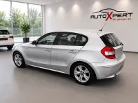 Gebraucht BMW 116 Advantage 116 PS (85 kW) 2006 Silber Kleinwagen