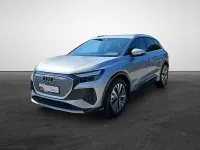 Gebraucht Audi Q4 e-tron Advanced Plus 210 kW (286 PS) 2025 Florettsilber metallic SUV