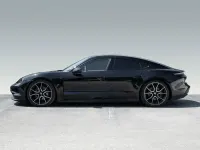 Gebraucht Porsche Taycan 4 Sport 319 kW (435 PS) 2025 Schwarz Limousine