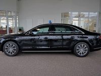Gebraucht Audi A8L 435 PS (319 kW) 2016 Schwarz Limousine