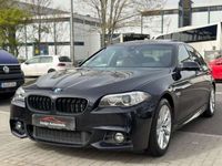gebraucht BMW 530 d M-Paket*SPURH./HEADUP/NAVI/TOTWINKEL/AHK