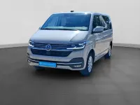 Gebraucht VW Multivan Generation Six 204 PS (150 kW) 2022 Grau Van / Kleinbus