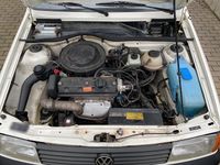 Gebraucht VW Polo 45 PS (33 kW) 1994 Weiß Coupé