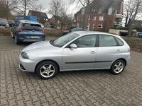 Gebraucht Seat Ibiza 70 PS (51 kW) 2007 Silber Kleinwagen