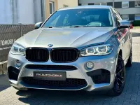 Gebraucht BMW X6 Shadowline 575 PS (422 kW) 2015 Grau SUV