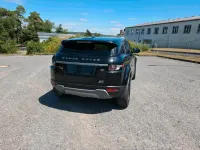 Gebraucht Land Rover Range Rover evoque 150 PS (110 kW) 2013 Schwarz SUV