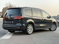 Gebraucht VW Sharan Highline 220 PS (161 kW) 2016 Uranograu Van / Kleinbus
