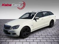 Gebraucht Mercedes C180 156 PS (114 kW) 2010 Weiß Kombi