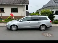 Gebraucht VW Passat 105 PS (77 kW) 2008 Silber Kombi
