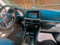 Second-hand Mazda CX-5 173 CP (127 kW) 2015 Gri SUV