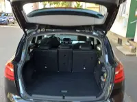 Gebraucht BMW 220 Advantage 192 PS (141 kW) 2016 Schwarz Kombi