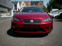 Gebraucht Seat Leon FR 150 PS (110 kW) 2018 Rot Limousine