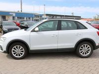 gebraucht Audi Q3 basis quattro (8UG)