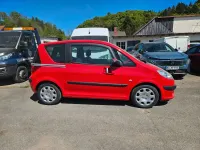 Gebraucht Peugeot 1007 Premium 73 PS (53 kW) 2005 Rot Van / Kleinbus