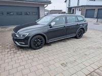 Gebraucht VW Passat Alltrack 190 PS (139 kW) 2018 Schwarz Kombi