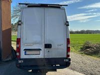 Gebraucht Iveco Daily 136 PS (100 kW) 2008 Weiß Van