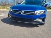 Gebraucht VW Passat 190 PS (139 kW) 2021 Blau Kombi
