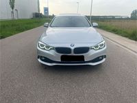 gebraucht BMW 420 Gran Coupé d Advantage