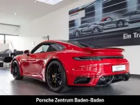 Gebraucht Porsche 911 Turbo S 650 PS (478 kW) 2022 Rot Coupé