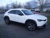 Gebraucht Mazda MX30 Ad'Vantage 106 kW (145 PS) 2023 Arctic white SUV