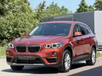 Gebraucht BMW X1 Advantage 190 PS (139 kW) 2019 Orange SUV