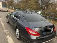 Gebraucht Mercedes CLS350 265 PS (194 kW) 2011 Grau Coupé