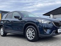 Gebraucht Mazda CX-5 150 PS (110 kW) 2014 Blau SUV