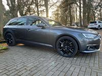Gebraucht Audi A4 S-Line 190 PS (139 kW) 2017 Grau Kombi
