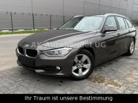 Gebraucht BMW 320 Sport Line 184 PS (135 kW) 2013 Braun Kombi