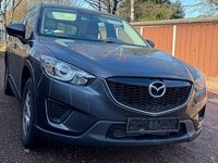 Gebraucht Mazda CX-5 Center-Line 150 PS (110 kW) 2014 Schwarz SUV