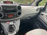 Gebraucht Citroën Berlingo 75 PS (55 kW) 2009 Schwarz Van / Kleinbus
