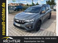Gebraucht Dacia Jogger Extreme 110 PS (80 kW) 2025 Grau Van / Kleinbus