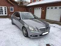 Gebraucht Mercedes E350 Avantgarde 231 PS (169 kW) 2010 Grau Limousine
