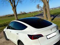 Gebraucht Tesla Model Y RWD 188 kW (256 PS) 2023 Weiß SUV