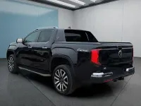 Neu VW Amarok 241 PS (177 kW) 2025 Schwarz Pickup