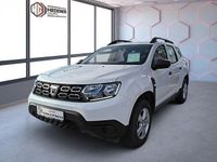 Gebraucht Dacia Duster Deal 101 PS (74 kW) 2020 Weiß SUV